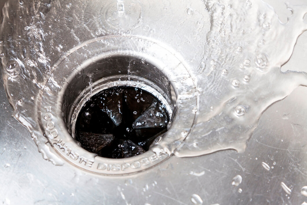 The top five reasons your drain is blocked